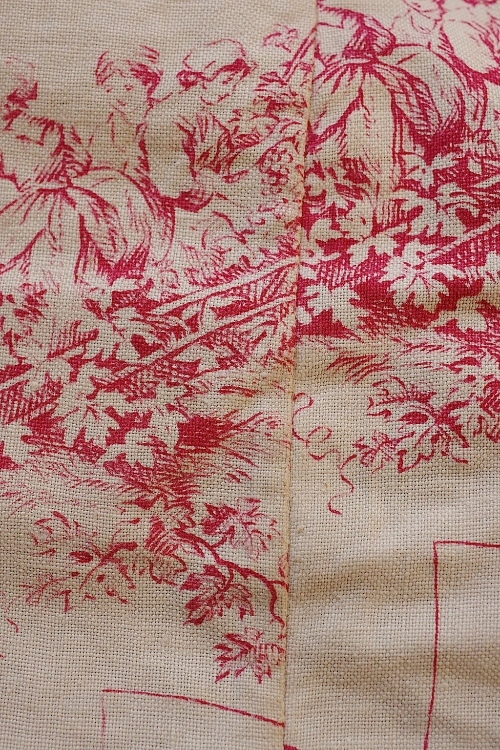 アンティーク生地 tissu ancien 1 13