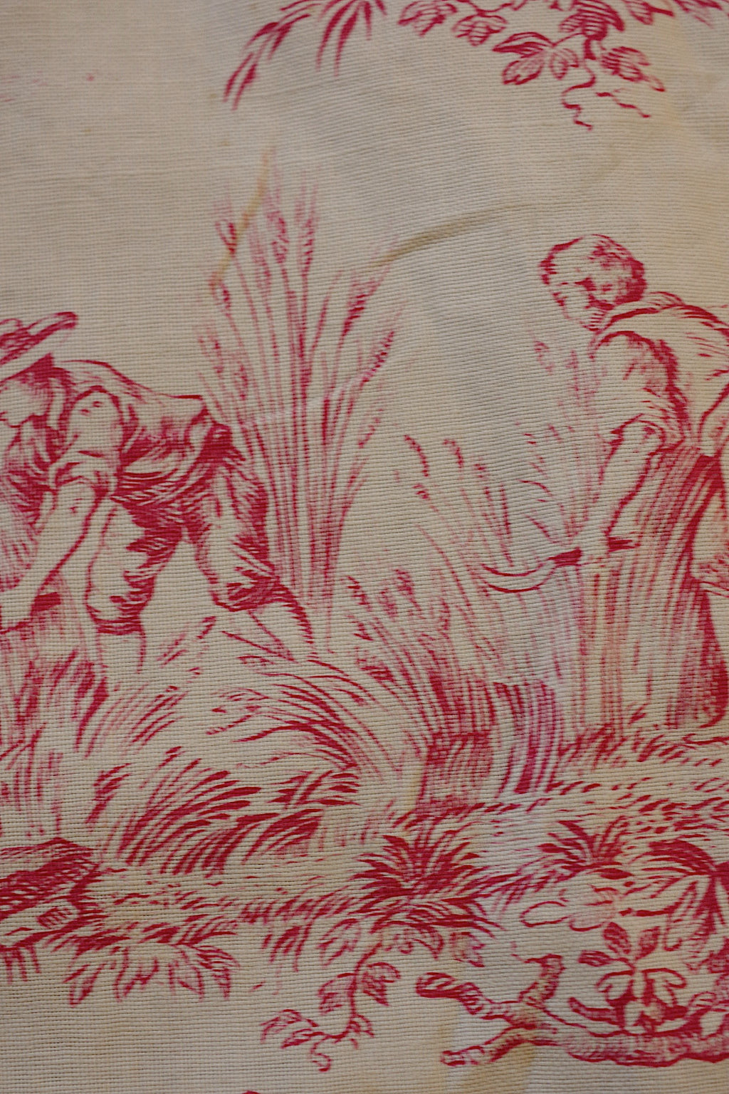アンティーク生地 tissu ancien 1 17