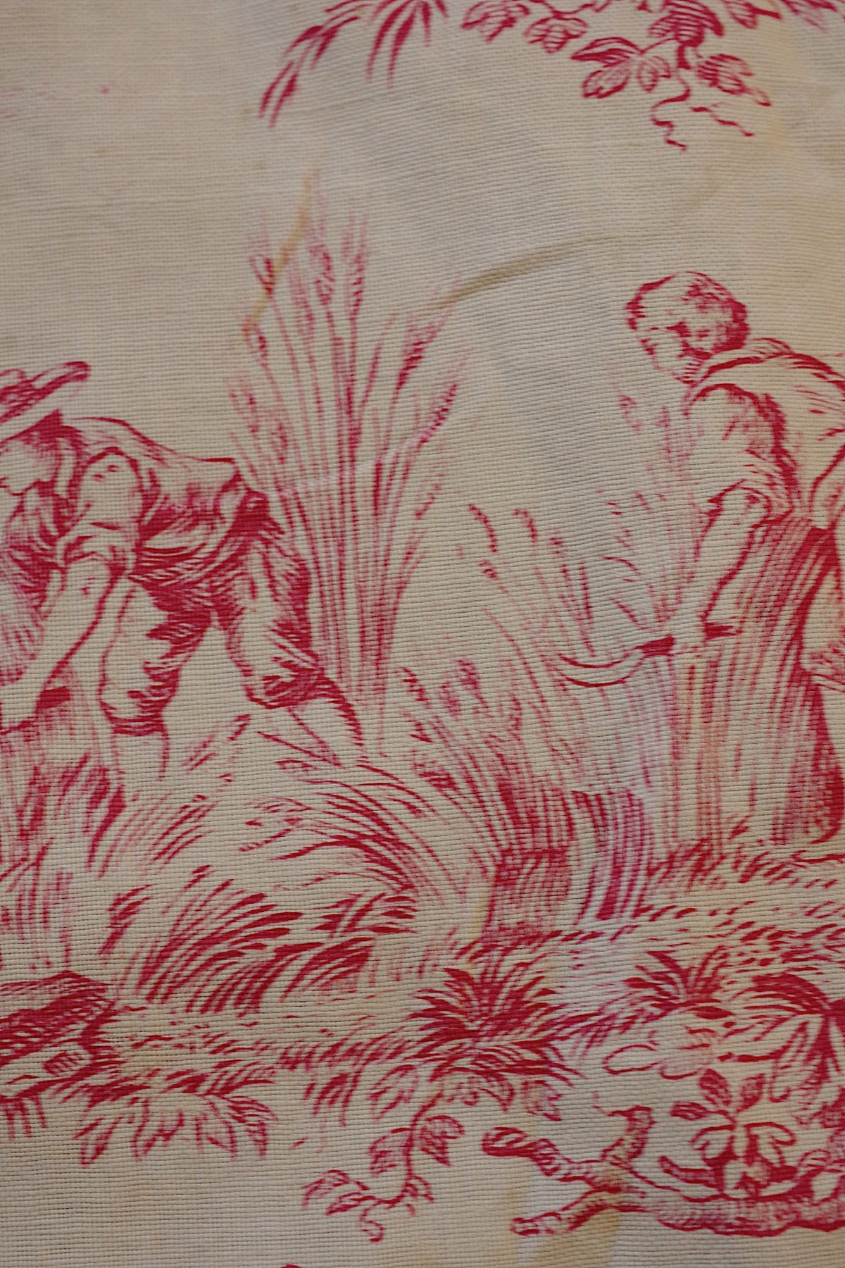 アンティーク生地 tissu ancien 1 17