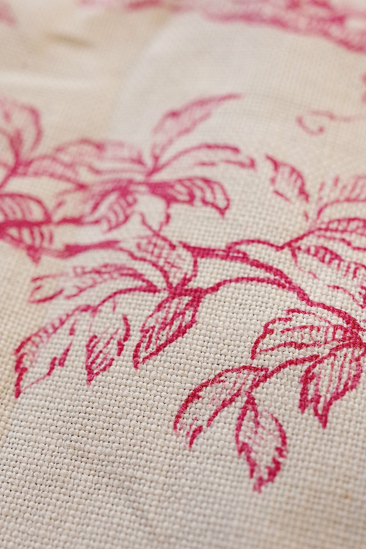 アンティーク生地 tissu ancien 1 18