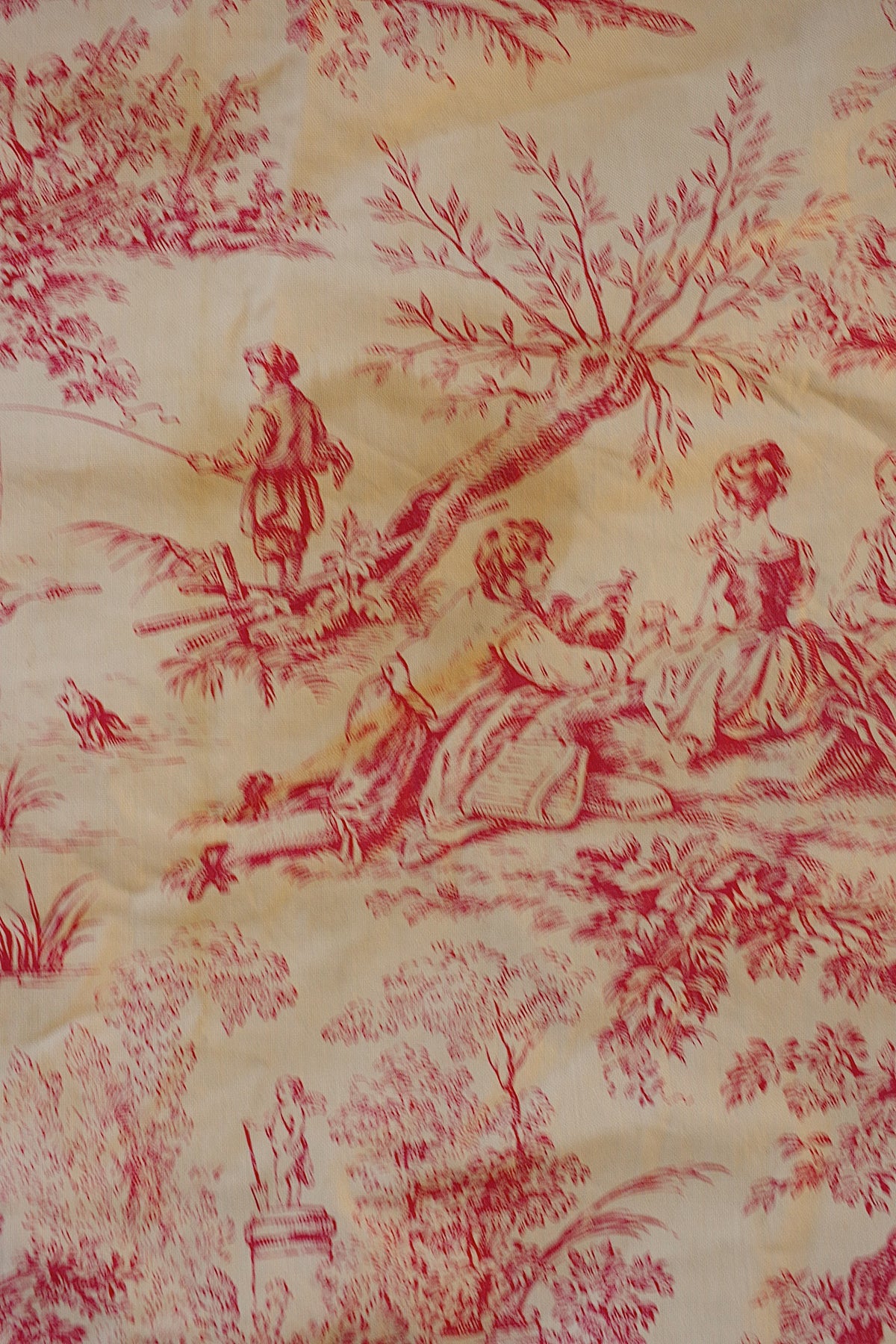 アンティーク生地 tissu ancien 1 19