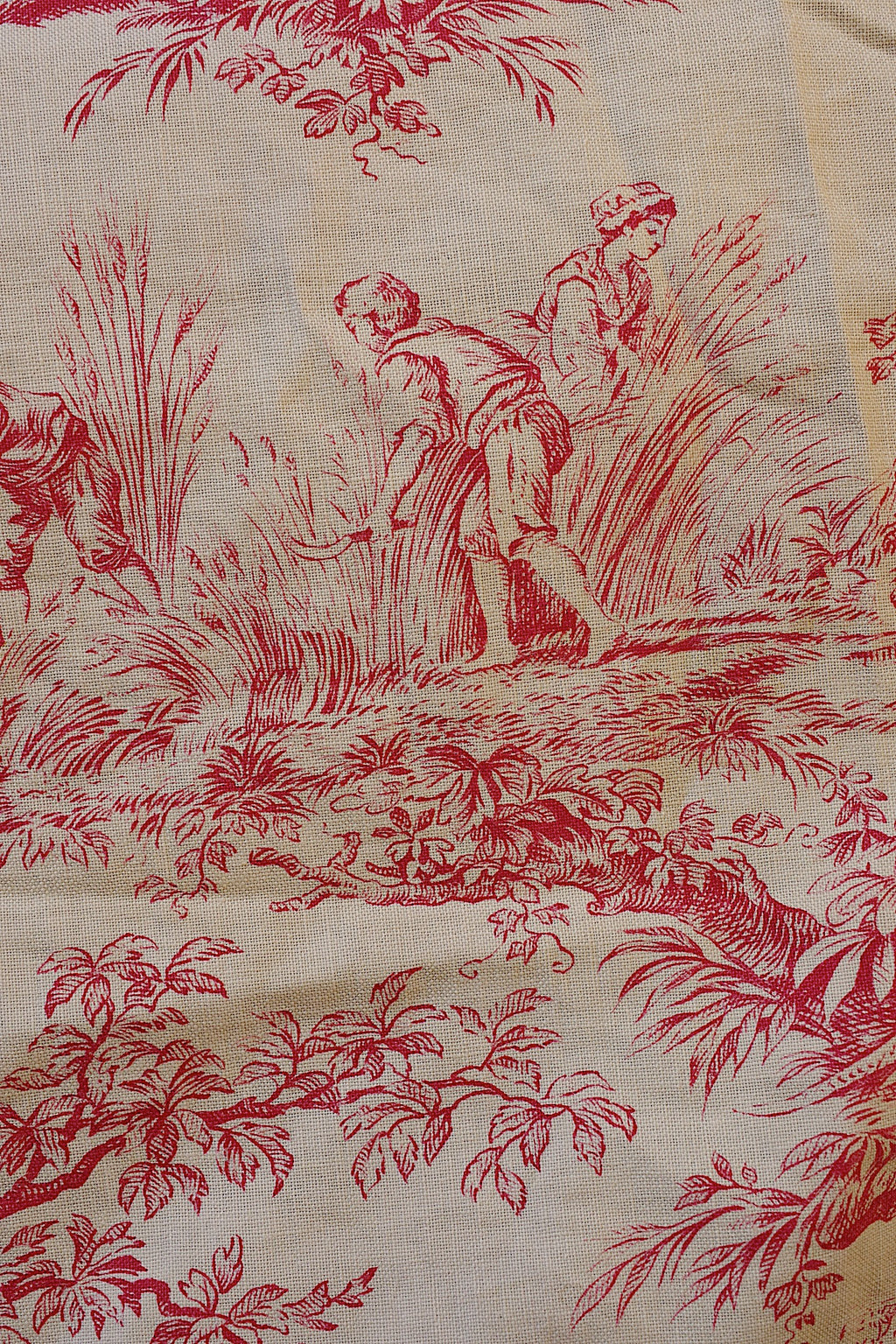 アンティーク生地 tissu ancien 1 4