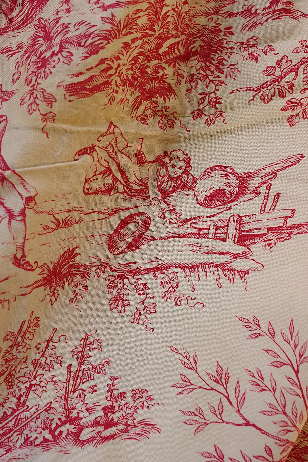 アンティーク生地 tissu ancien 1 6