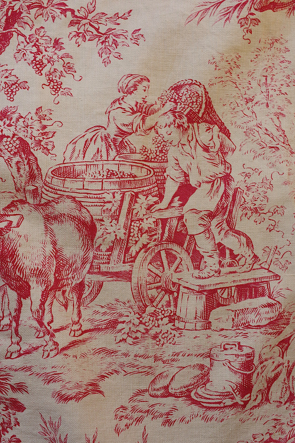 アンティーク生地 tissu ancien 1 7