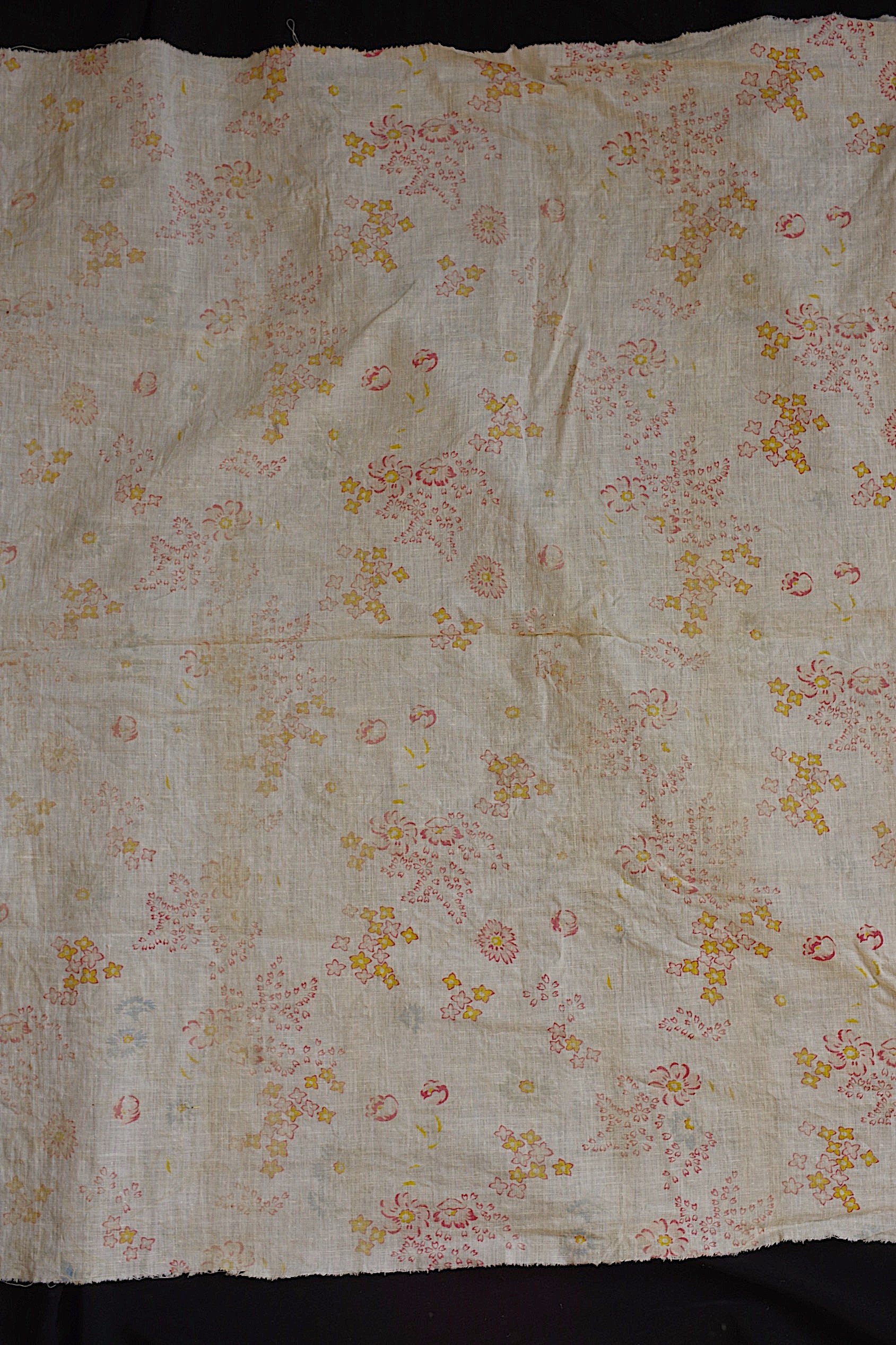 アンティーク生地 Antique textile&Button Mercerie - .FR a l'epoque
