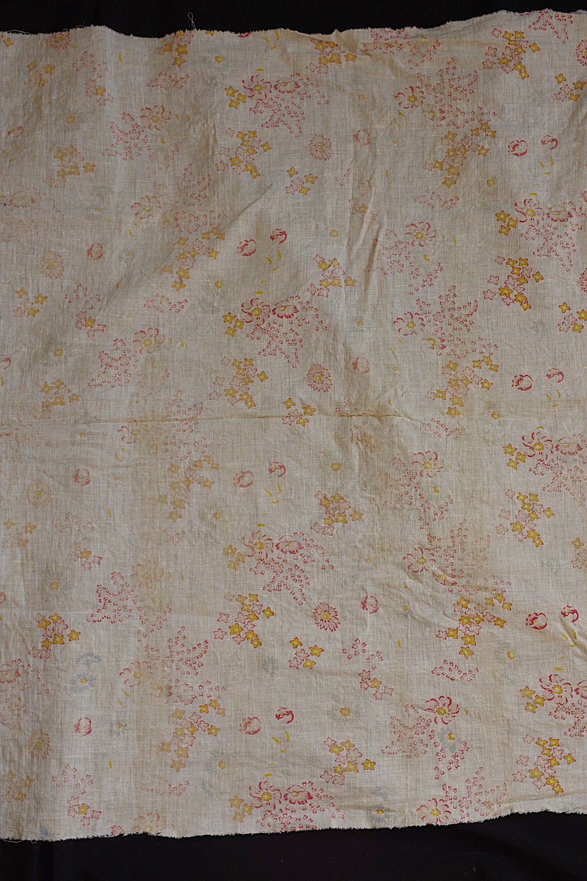 アンティーク生地 tissu ancien 2