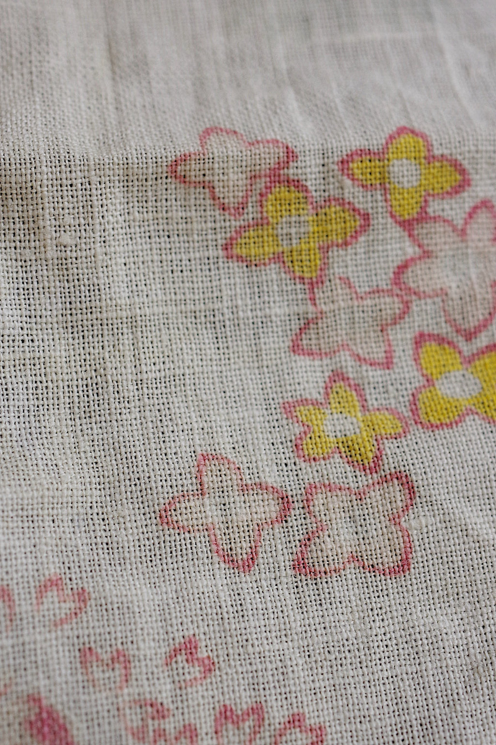 アンティーク生地 tissu ancien 2 10