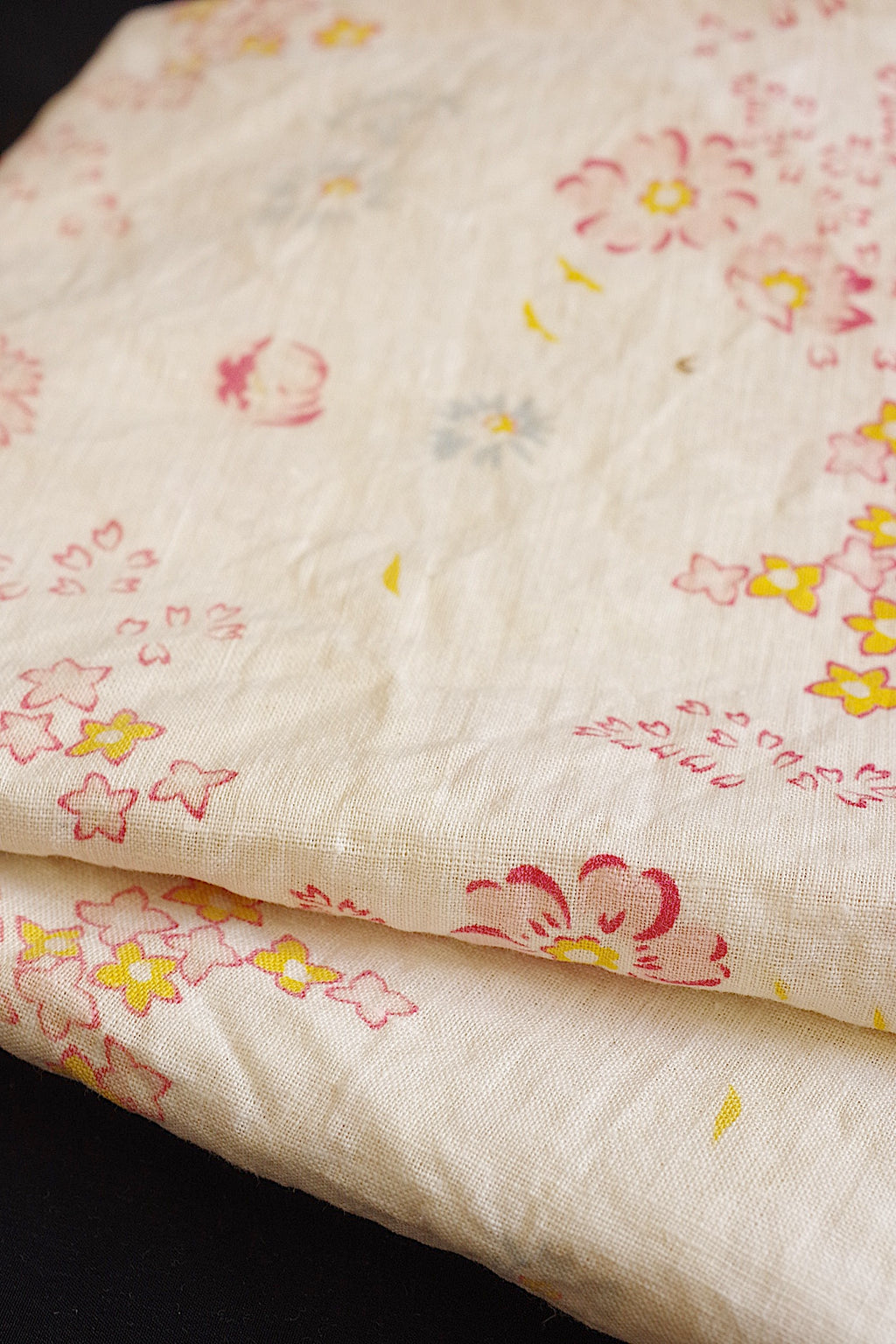 アンティーク生地 tissu ancien 2 11