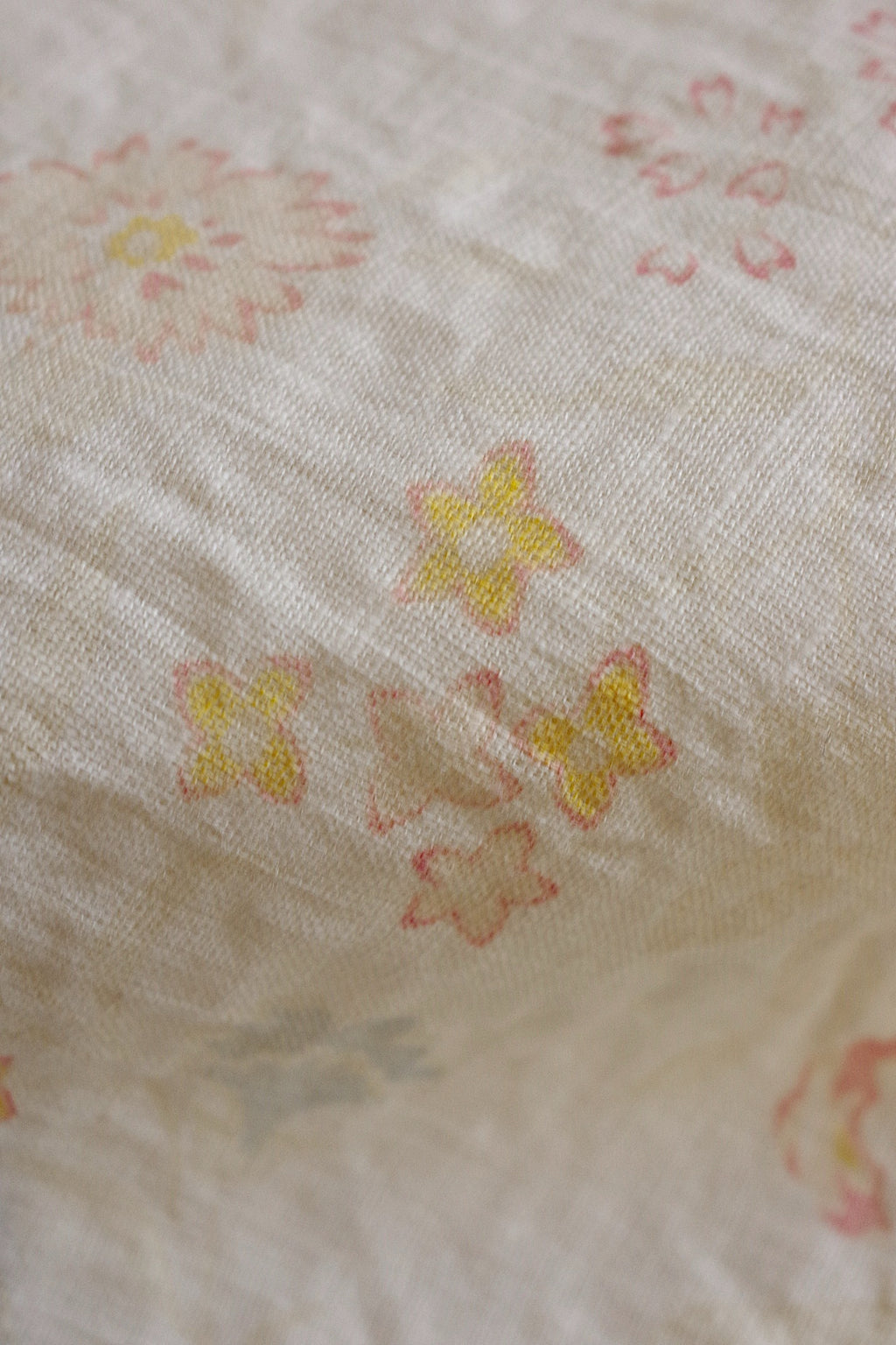 アンティーク生地 tissu ancien 2 2