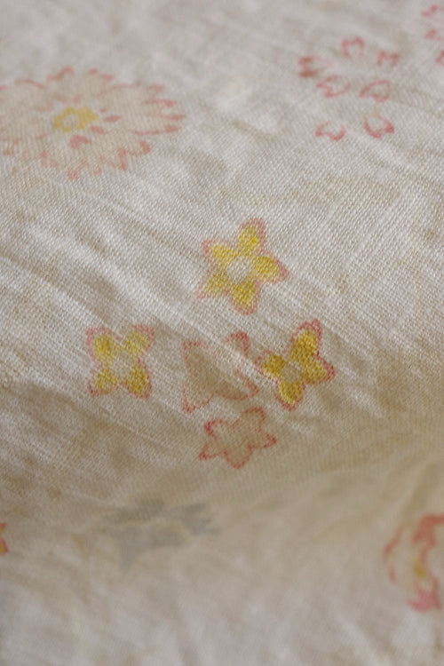 アンティーク生地 tissu ancien 2 2