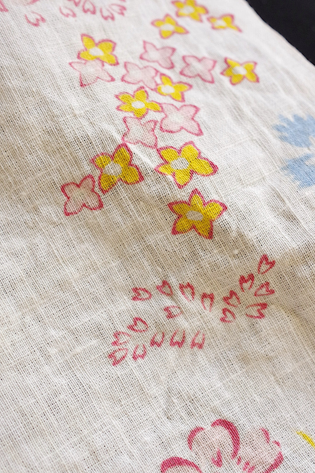アンティーク生地 tissu ancien 2 8