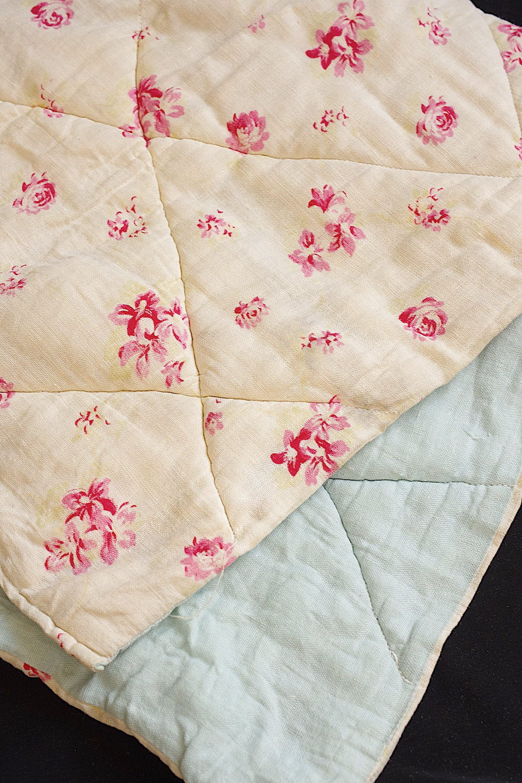 アンティーク生地 tissu ancien 3 7