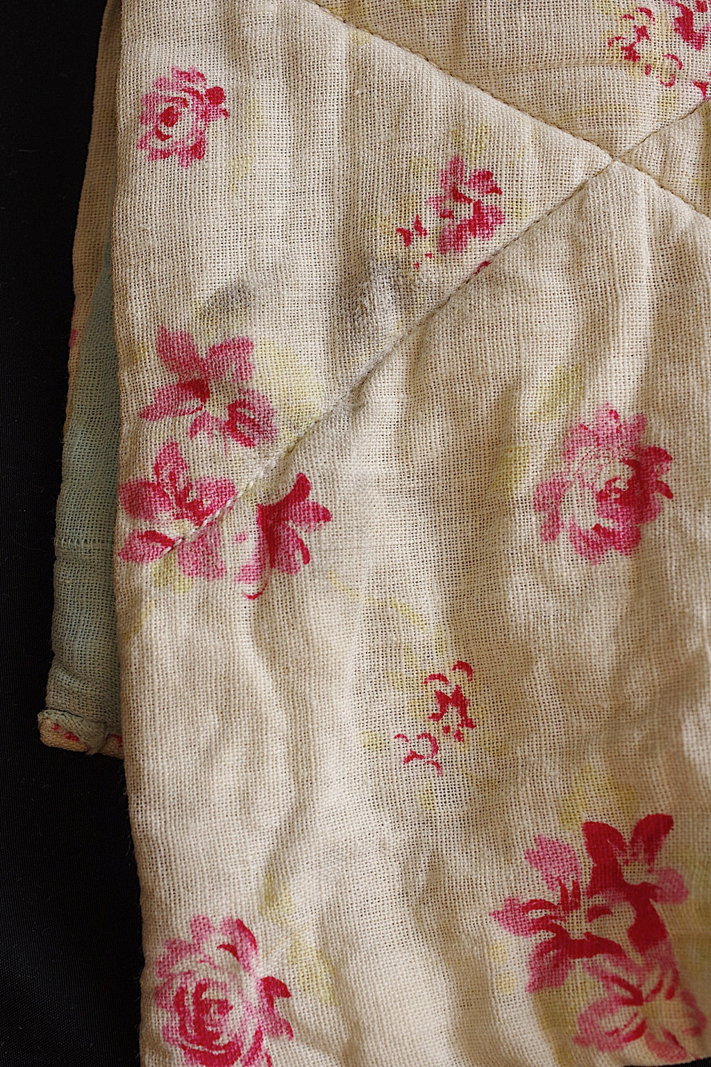アンティーク生地 tissu ancien 3 8