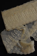 アンティークレース dentelle ancienne 250cm