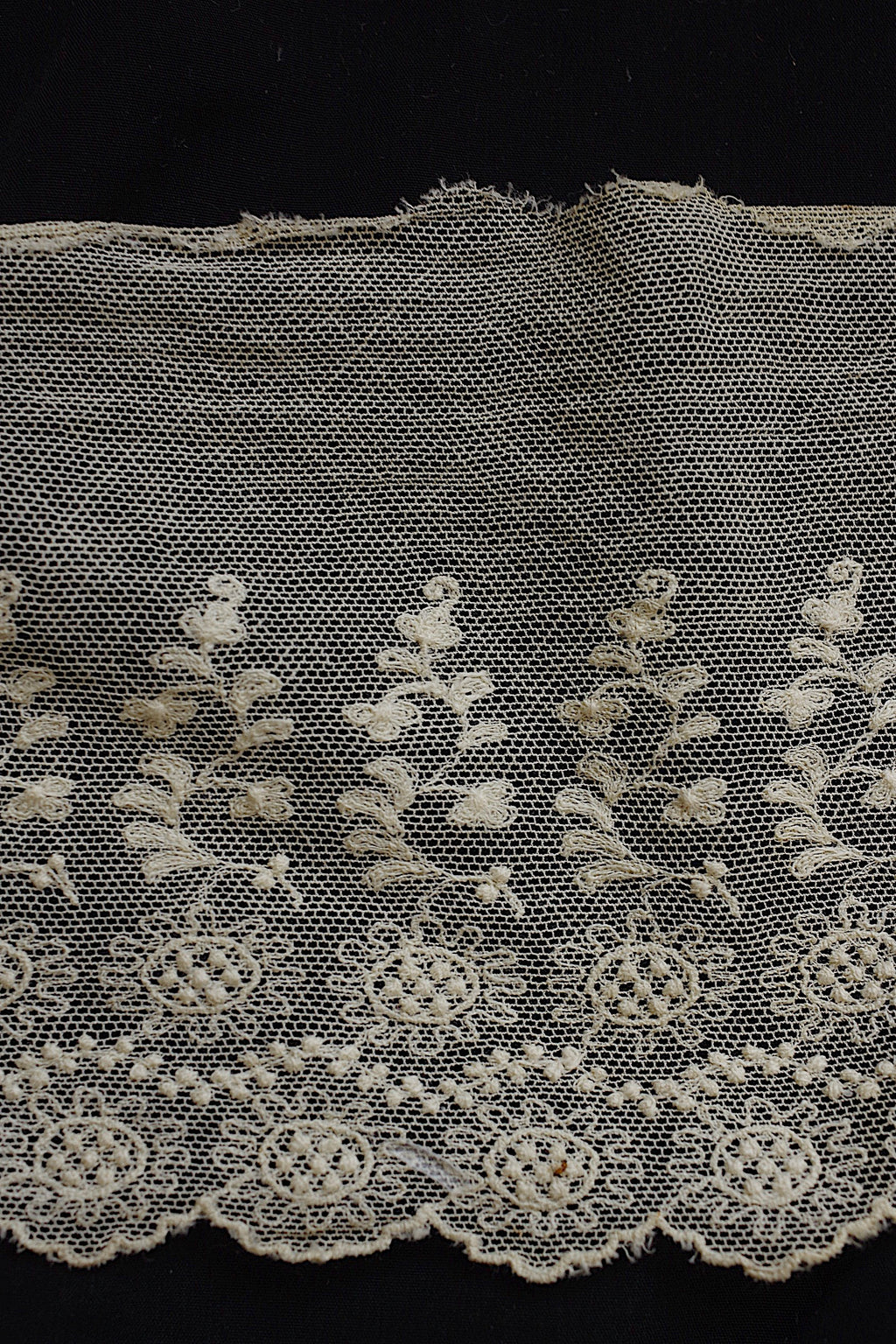 アンティークレース dentelle ancienne 250cm 3