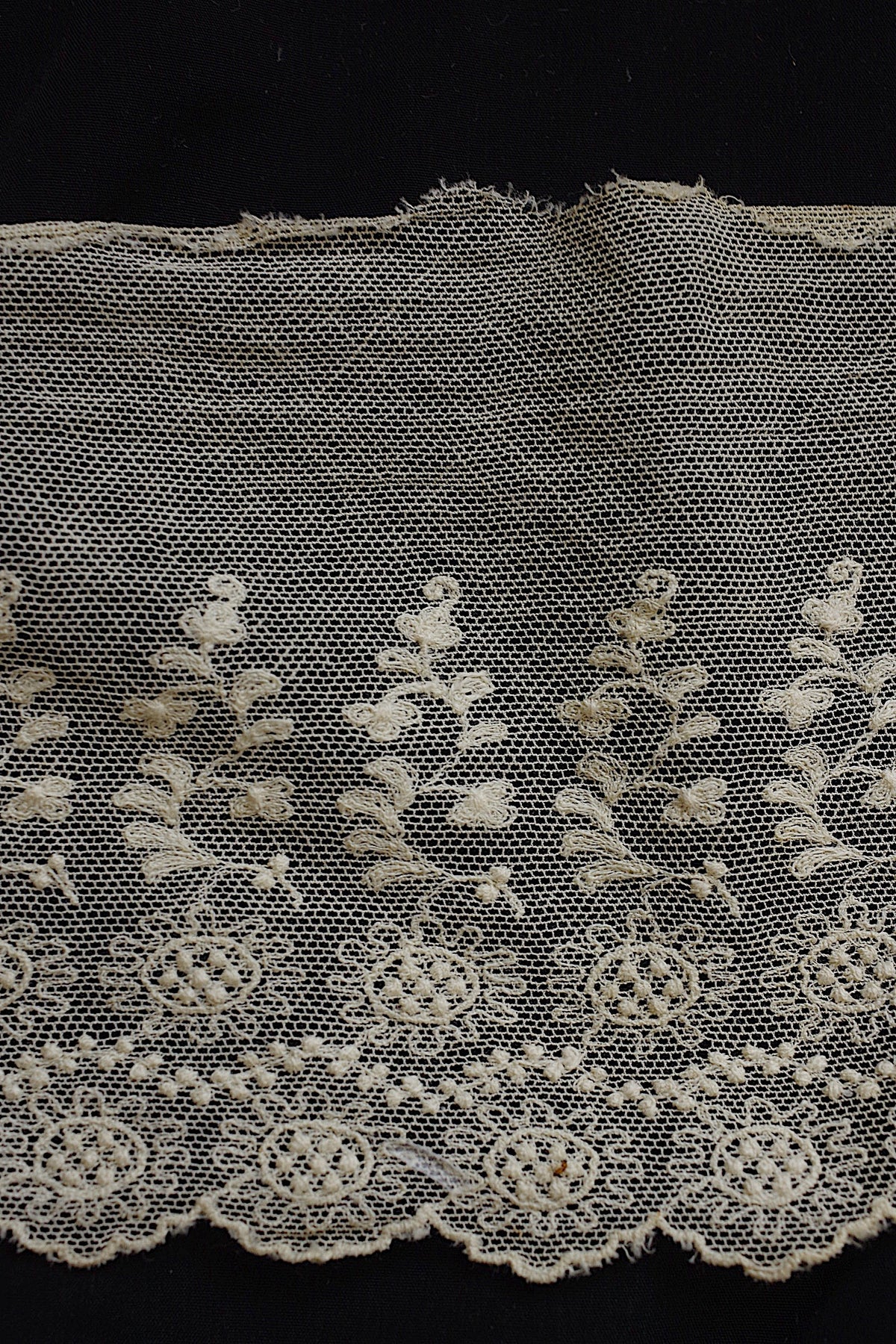 アンティークレース dentelle ancienne 250cm 3