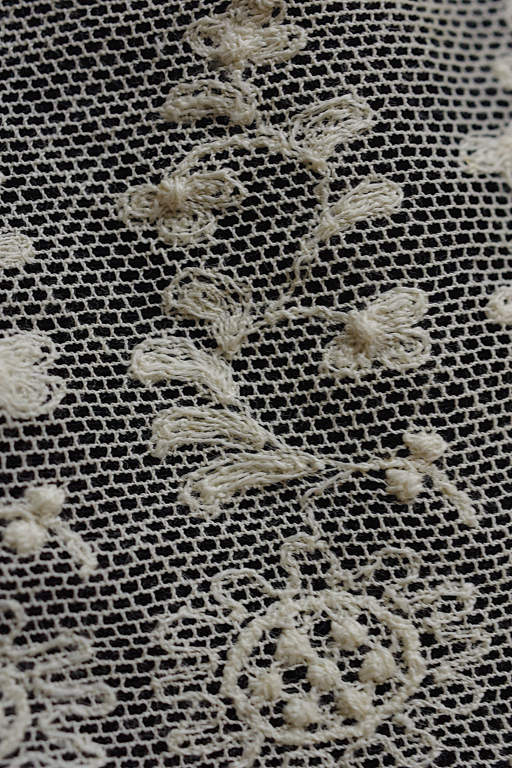 アンティークレース dentelle ancienne 250cm 4