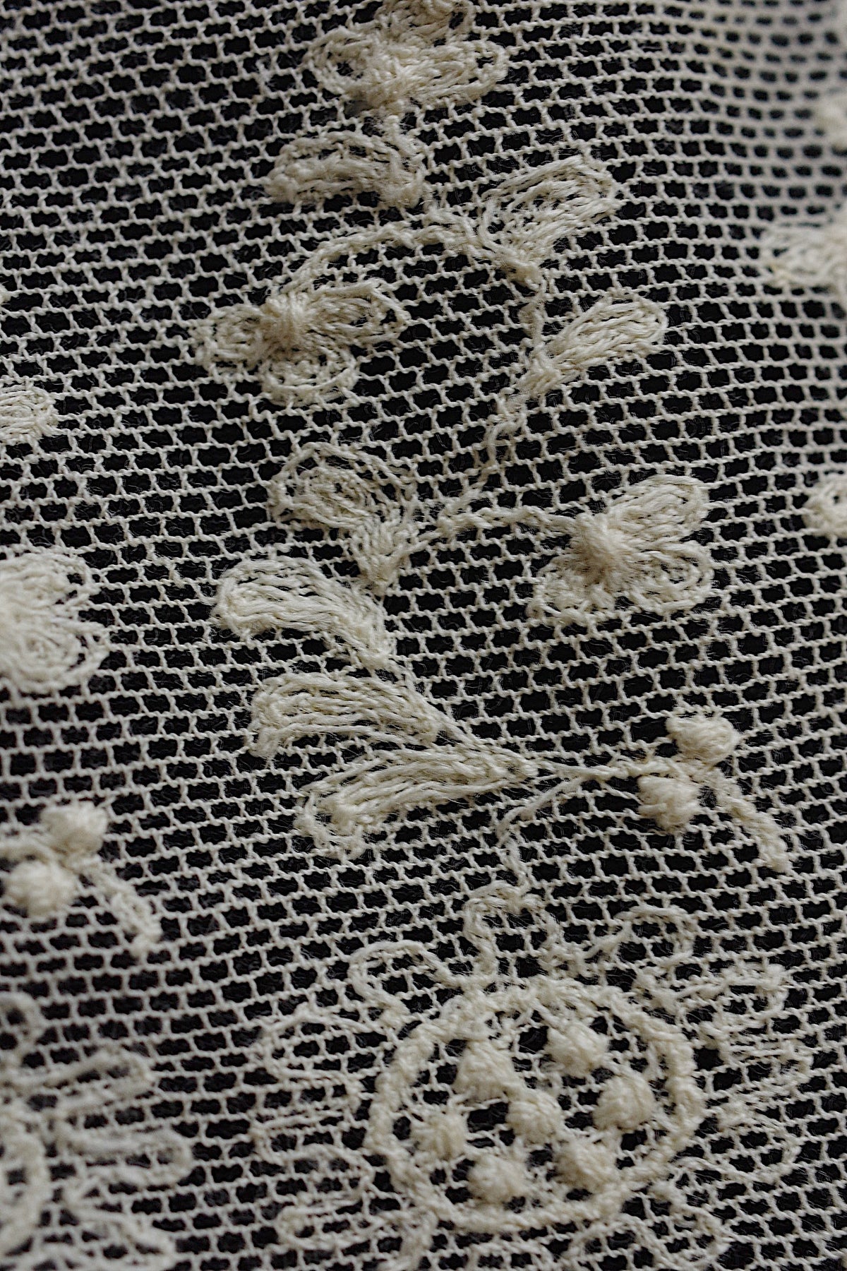 アンティークレース dentelle ancienne 250cm 4