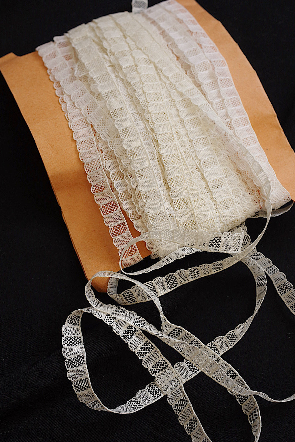 ヴィンテージレース dentelle vintage 915cm+405cm+190cm