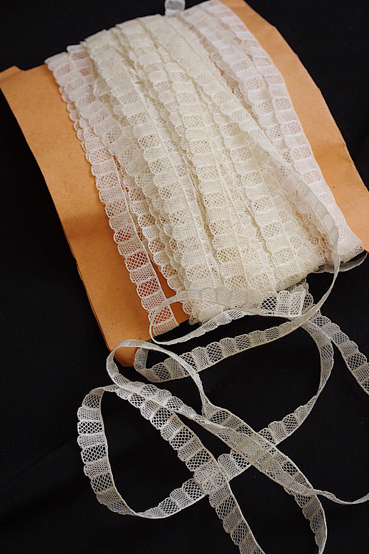 ヴィンテージレース dentelle vintage 915cm+405cm+190cm