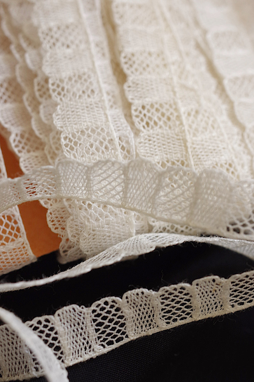 ヴィンテージレース dentelle vintage 915cm+405cm+190cm 2