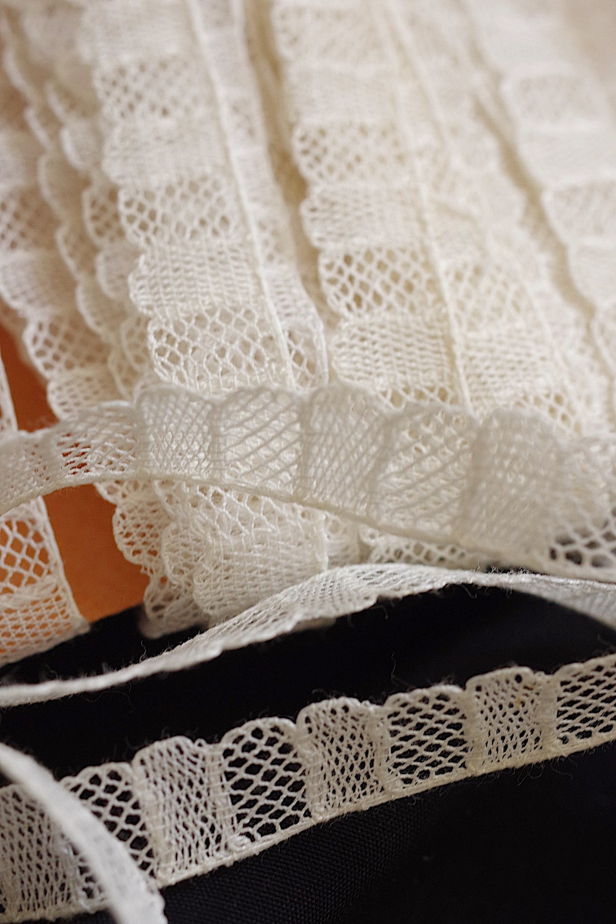 ヴィンテージレース dentelle vintage 915cm+405cm+190cm 2