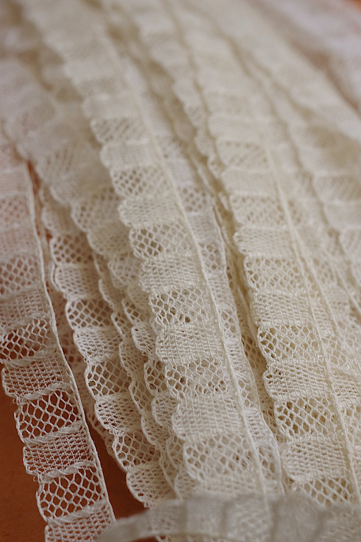 ヴィンテージレース dentelle vintage 915cm+405cm+190cm 3