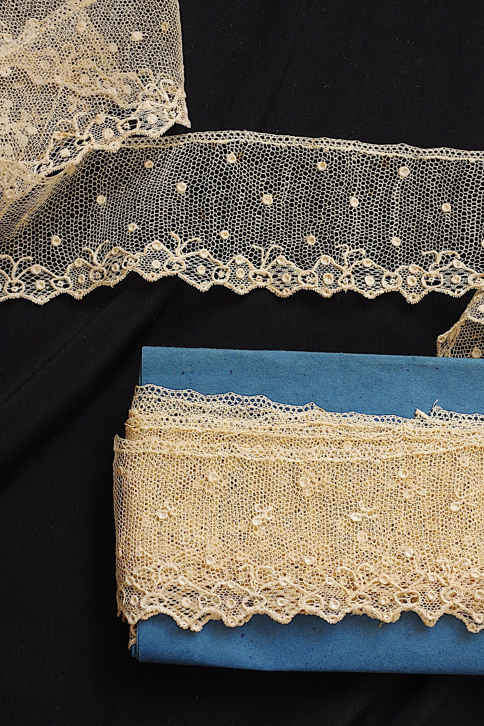 アンティークレース アンティークレース antique lace la dentelle - .FR a l'epoque