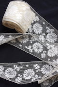 アンティークレース dentelle ancienne 490cm