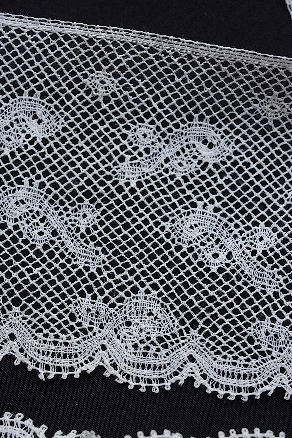 アンティークレース dentelle ancienne 840cm 3
