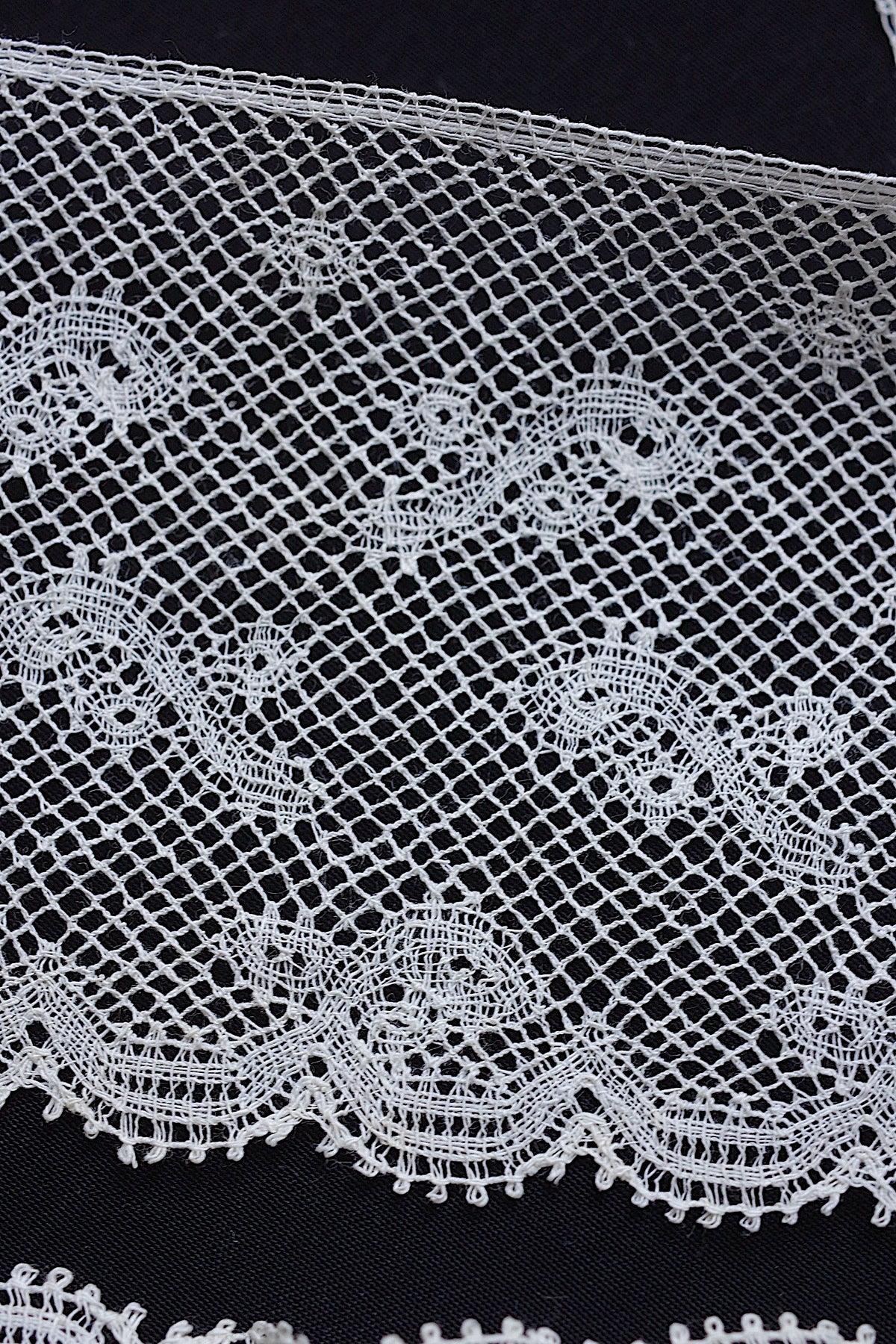 アンティークレース dentelle ancienne 840cm 3