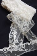 アンティークレース dentelle ancienne 593cm