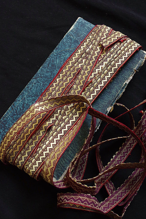 アンティークリボン ruban ancien