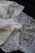 アンティークレース dentelle ancienne 170cm