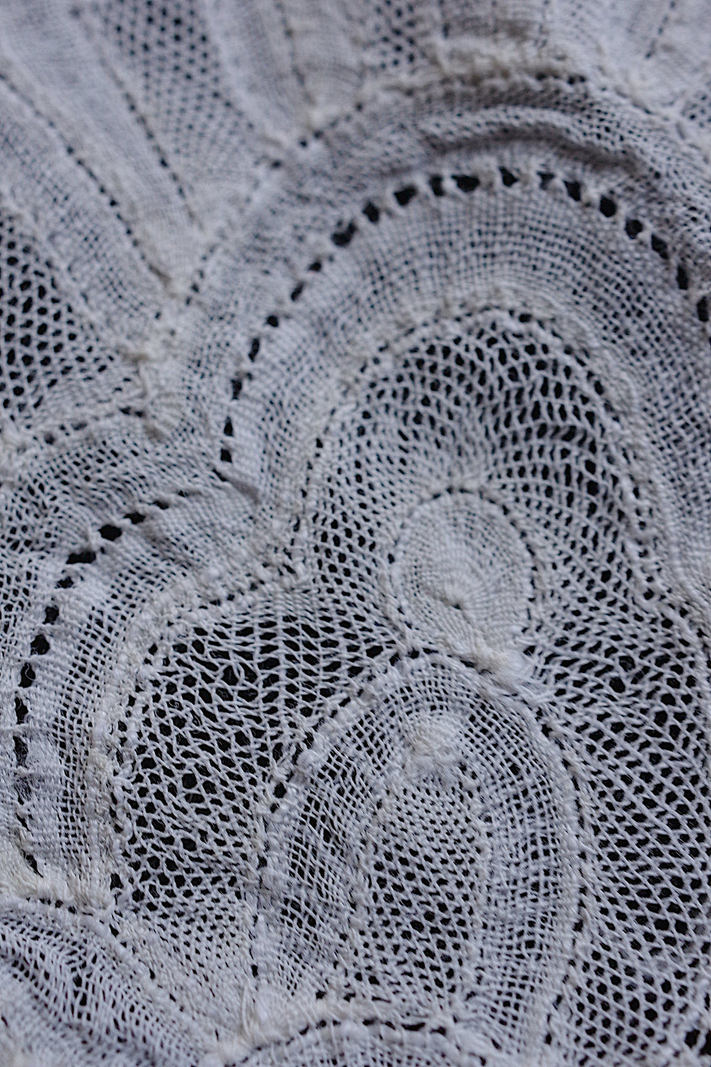 アンティークレース dentelle ancienne 170cm 11