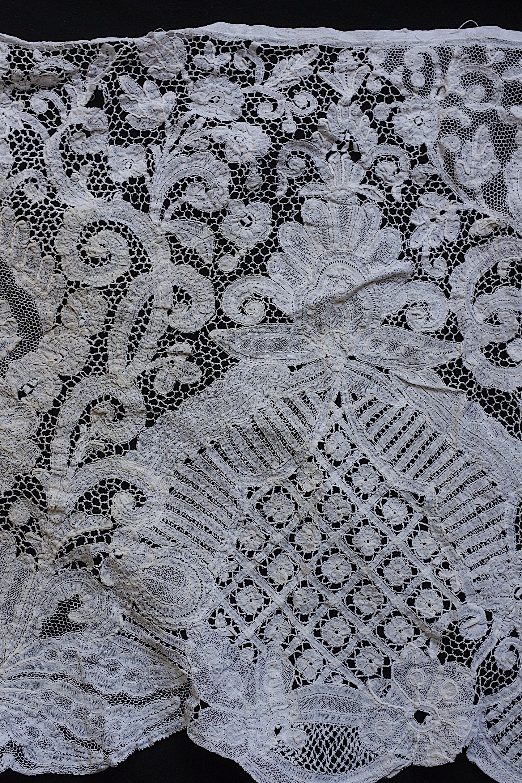 アンティークレース antique lace la dentelle - .FR a l'epoque