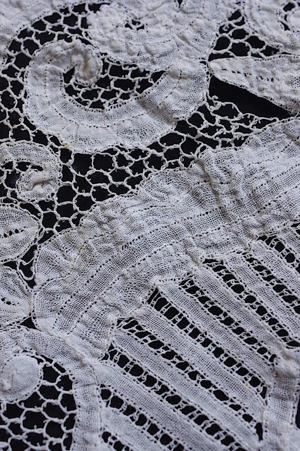 アンティークレース dentelle ancienne 170cm 6