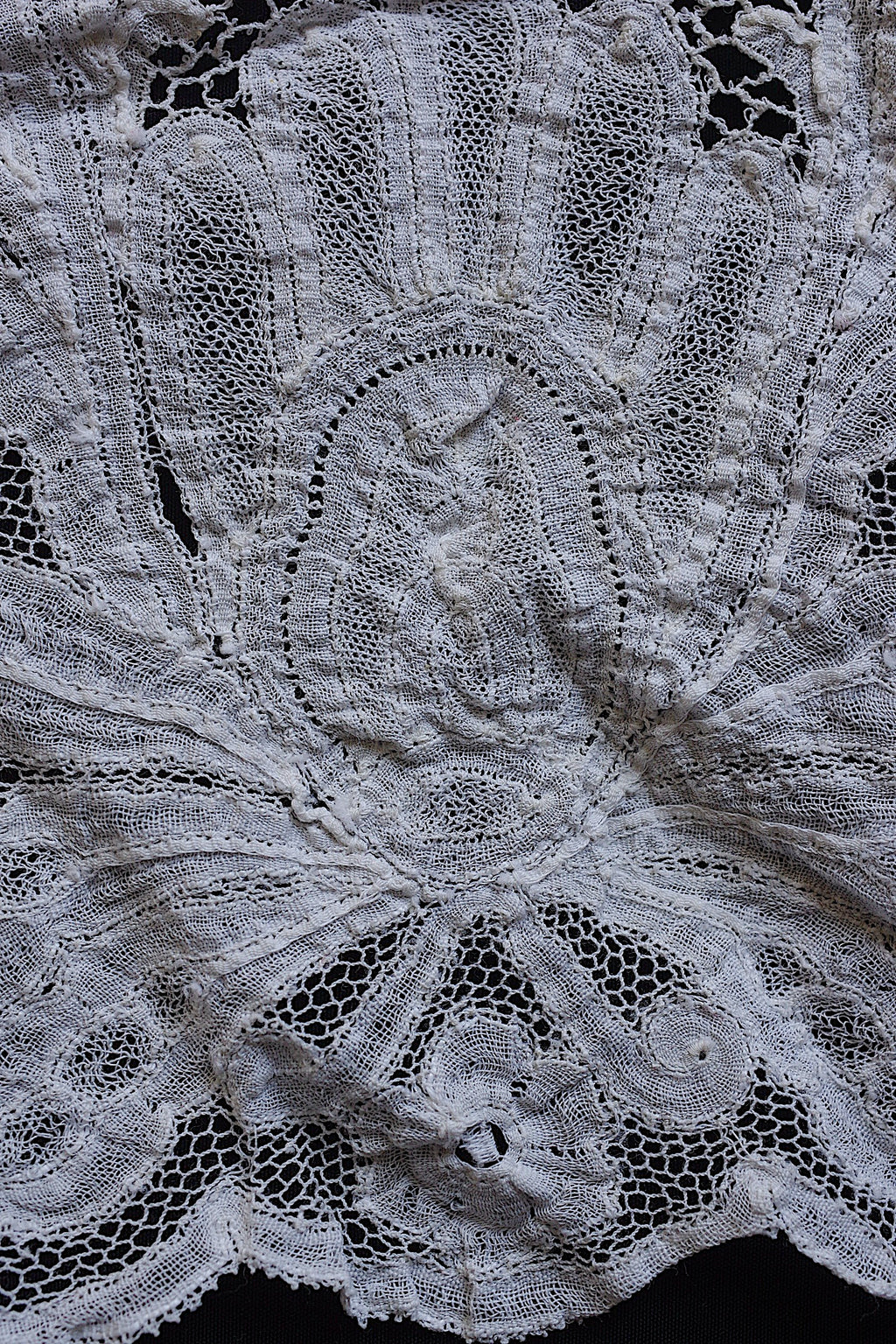 アンティークレース dentelle ancienne 170cm 7