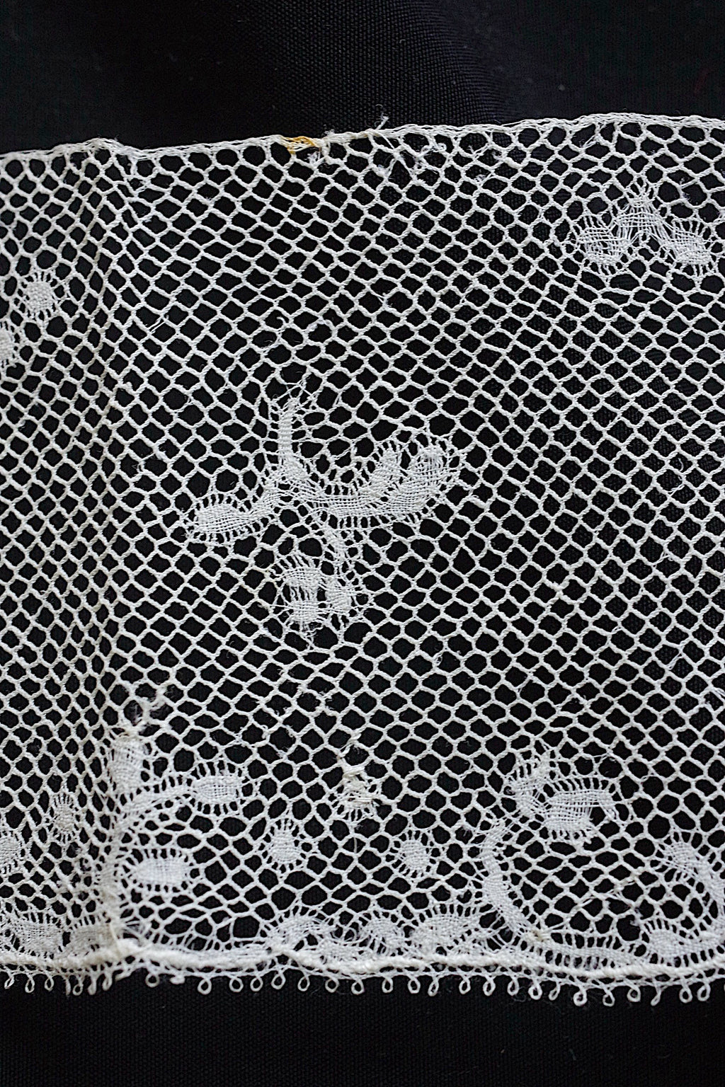 アンティークレース dentelle ancienne 150cm 294cm 2