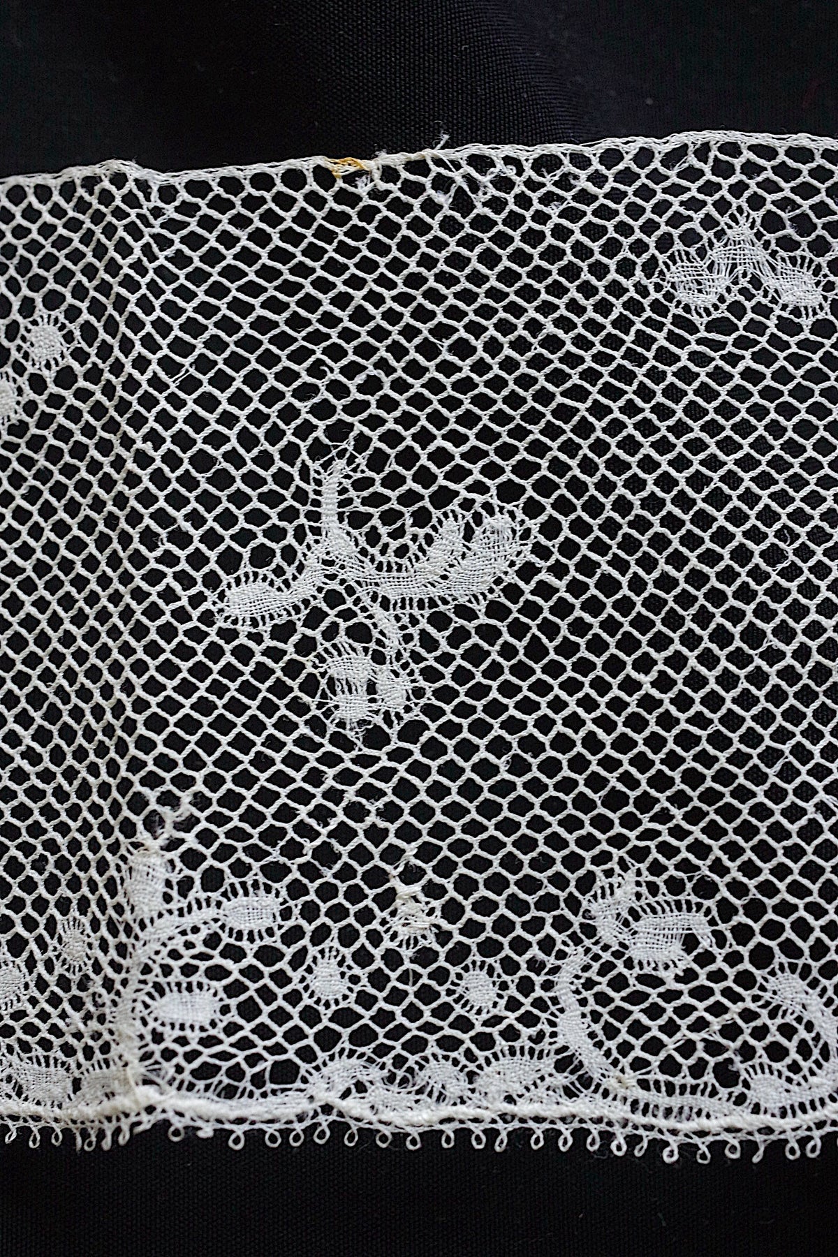 アンティークレース dentelle ancienne 150cm 294cm 2