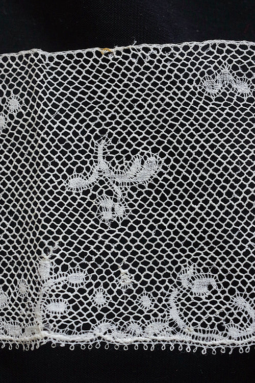 アンティークレース dentelle ancienne 150cm 294cm 2