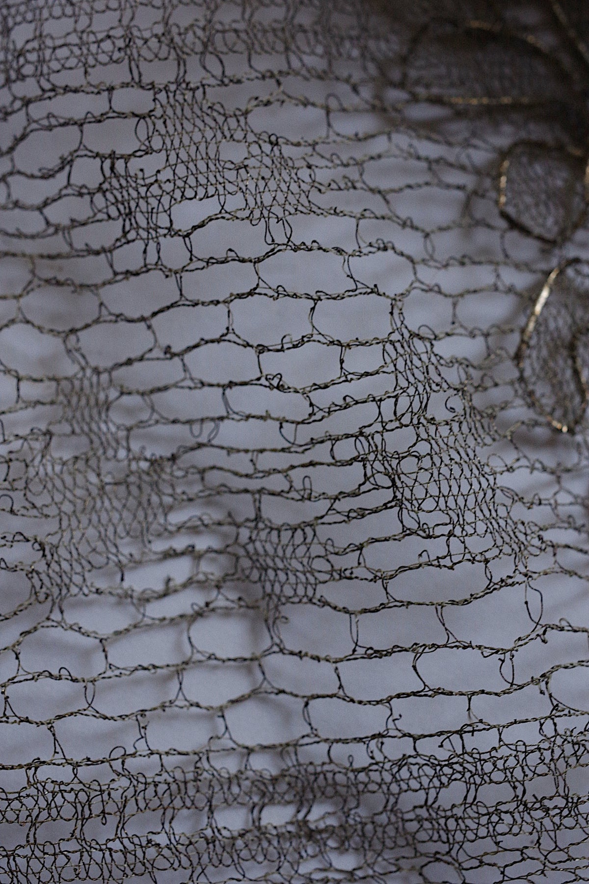 アンティークレース dentelle ancienne 158cm 170cm 10