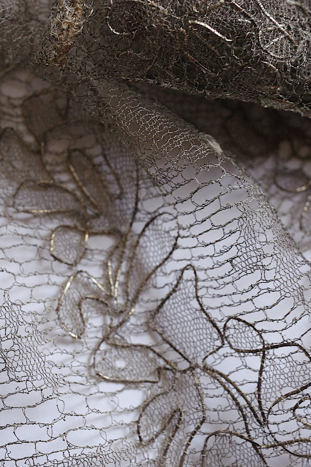 アンティークレース dentelle ancienne 158cm 170cm 11