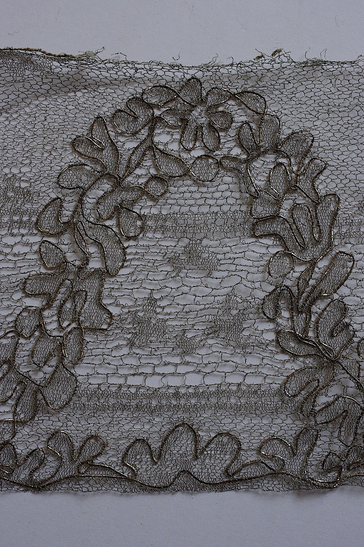 アンティークレース dentelle ancienne 158cm 170cm 2