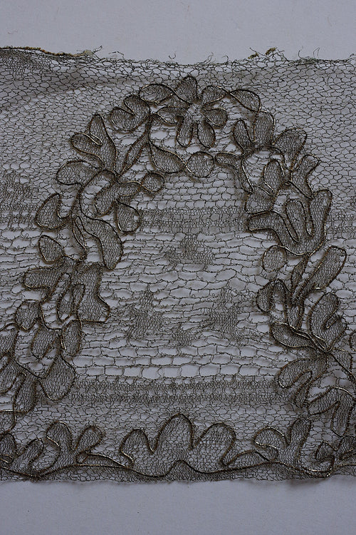 アンティークレース dentelle ancienne 158cm 170cm 2