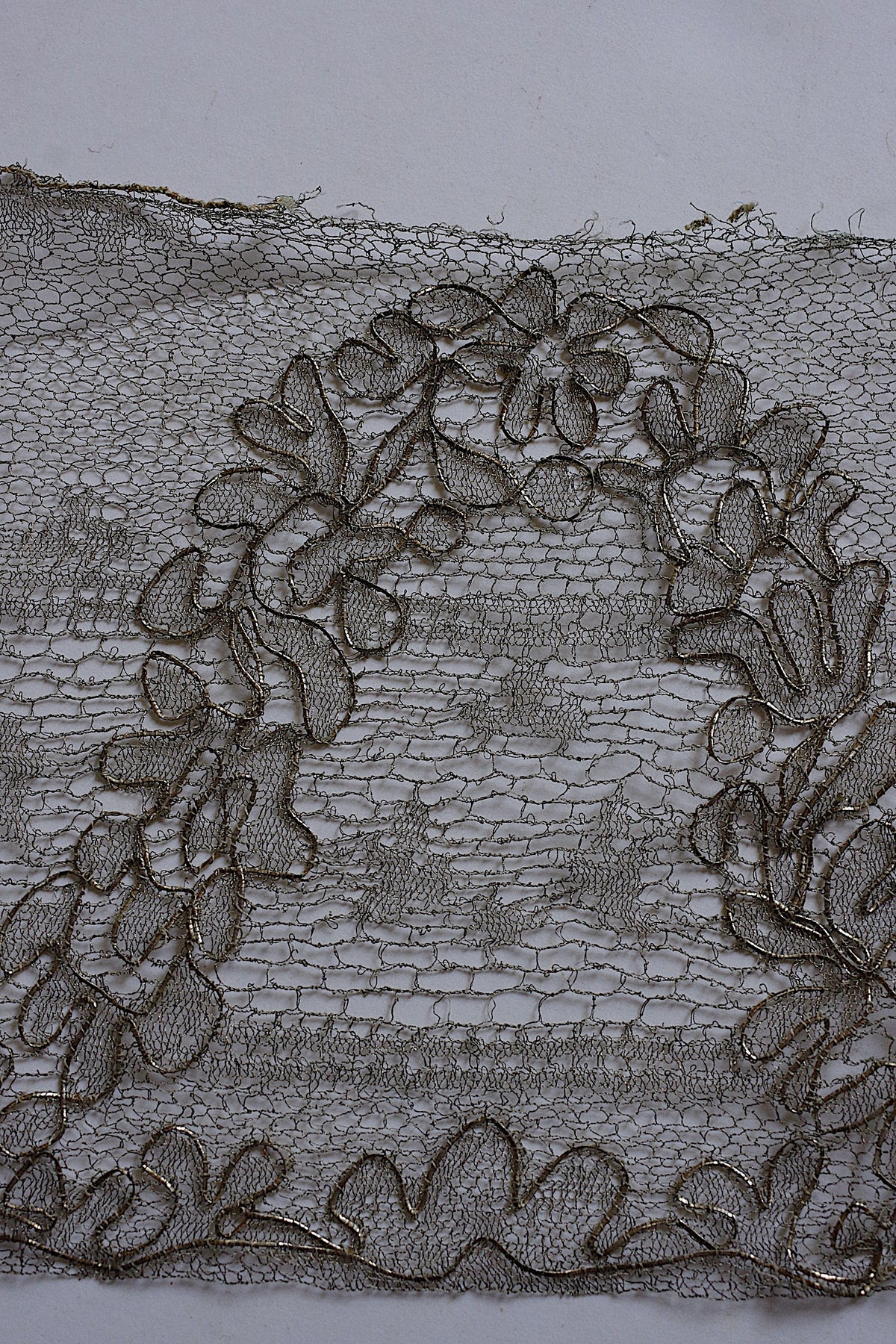 アンティークレース dentelle ancienne 158cm 170cm 3