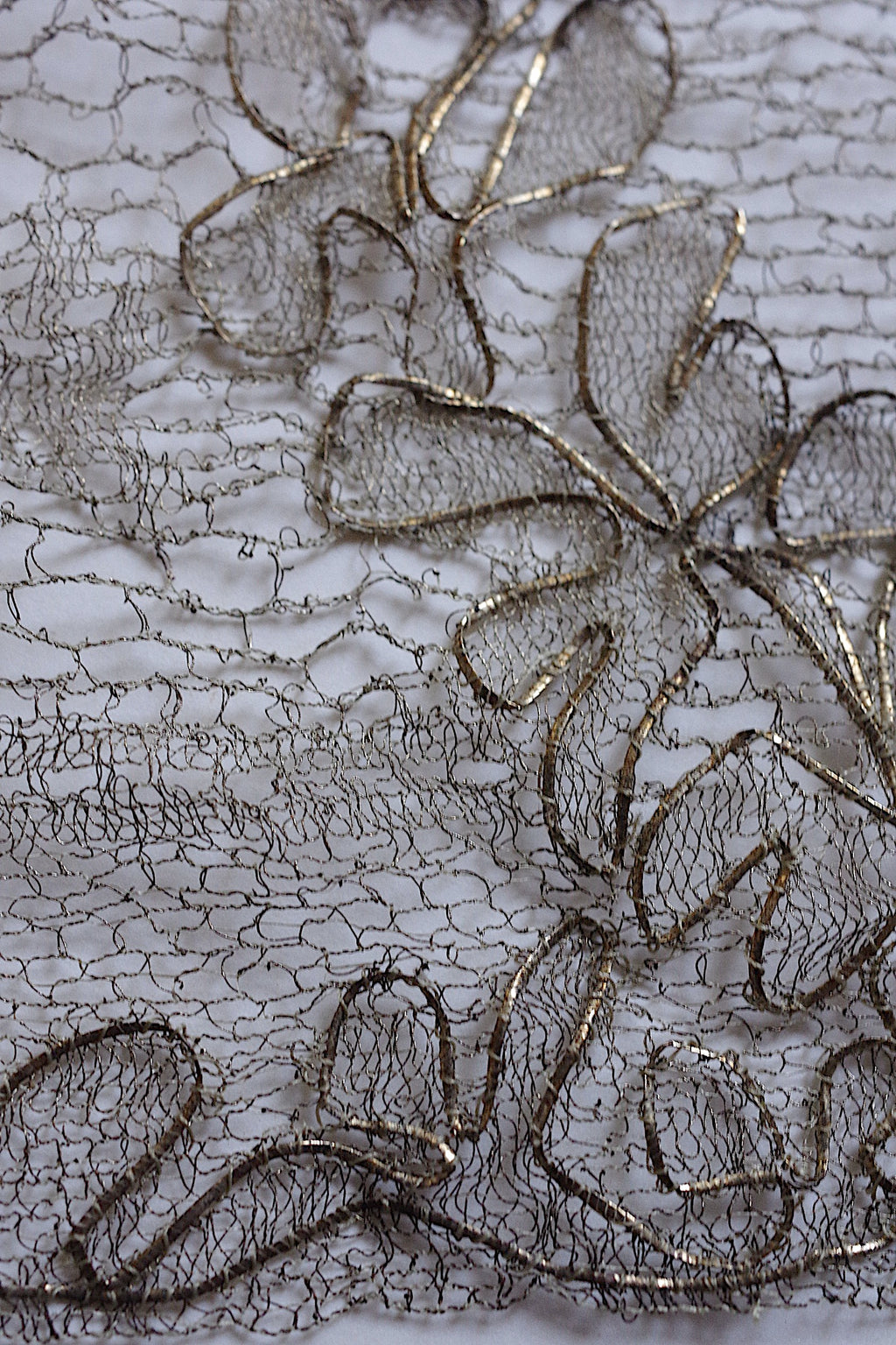 アンティークレース dentelle ancienne 158cm 170cm 5