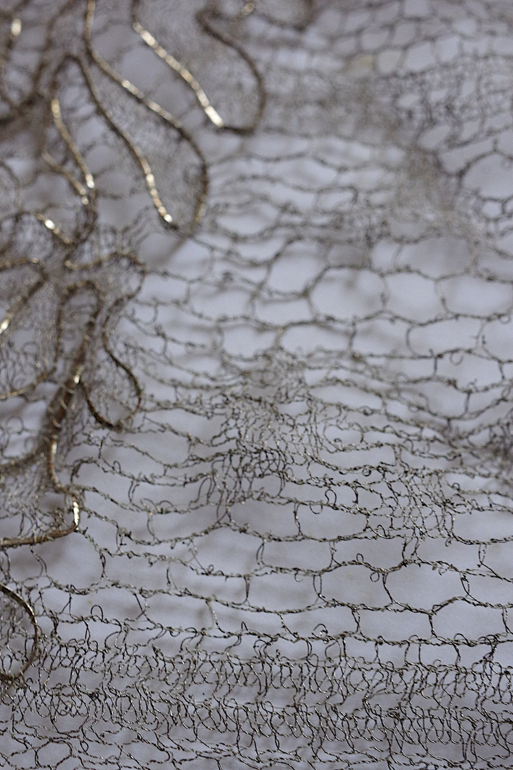 アンティークレース dentelle ancienne 158cm 170cm 6