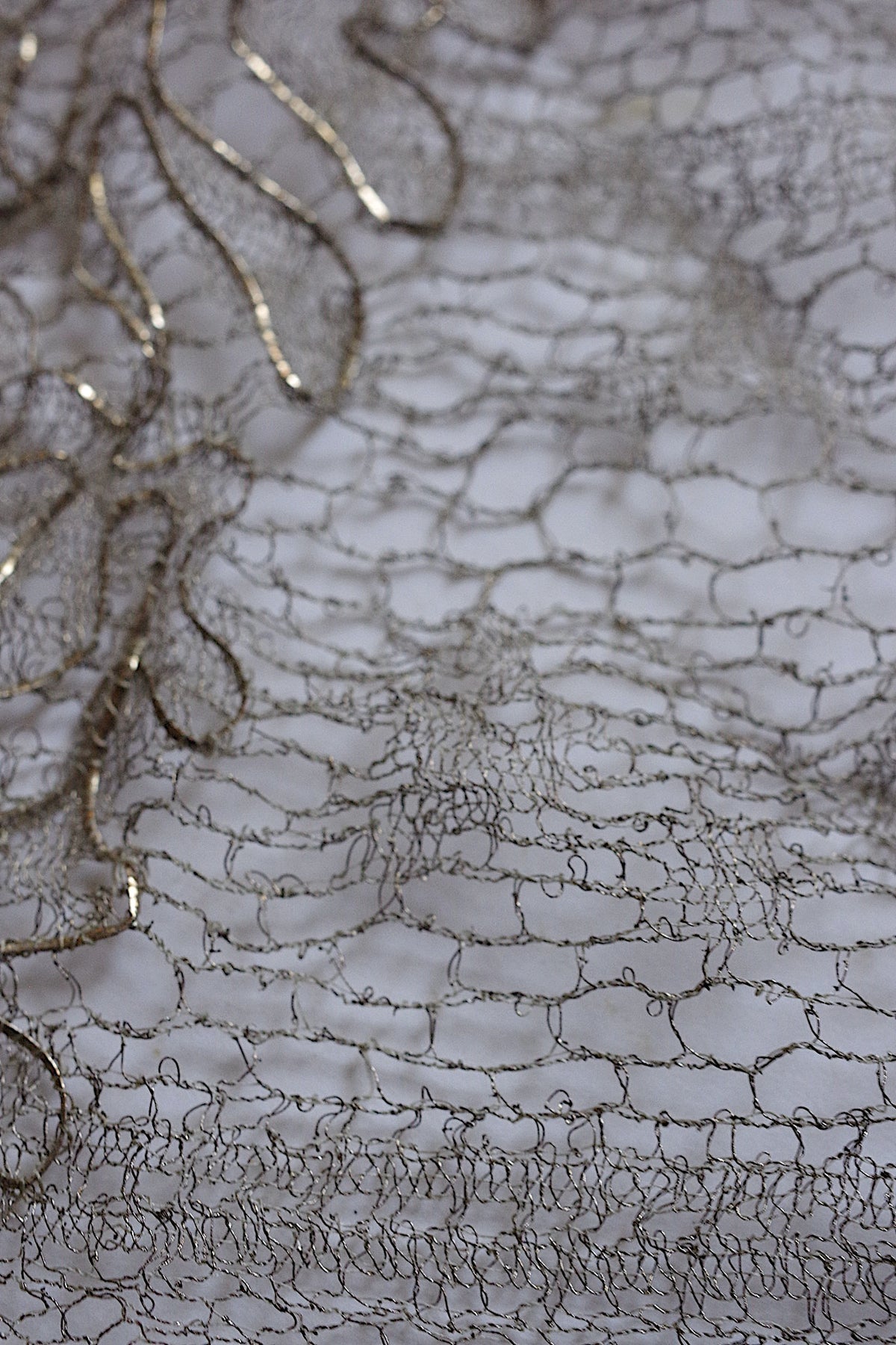 アンティークレース dentelle ancienne 158cm 170cm 6