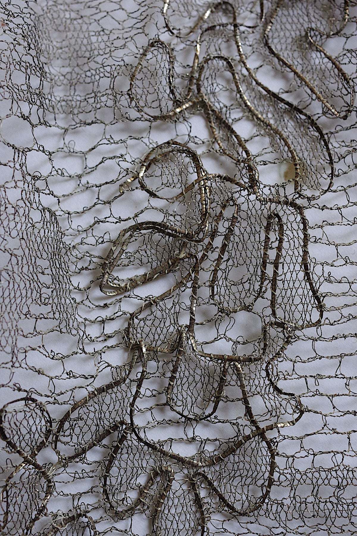 アンティークレース dentelle ancienne 158cm 170cm 9